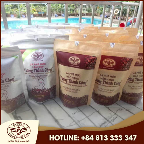 Detox coffee