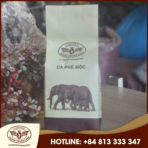 Coffee beans