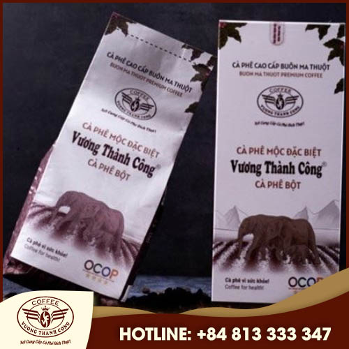 Vuong Thanh Cong special roast coffee