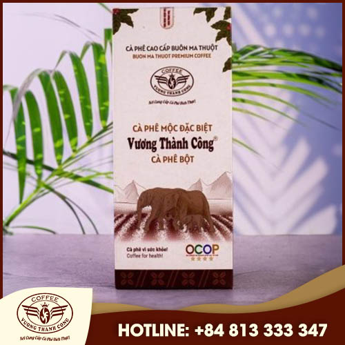 Vuong Thanh Cong special roast coffee