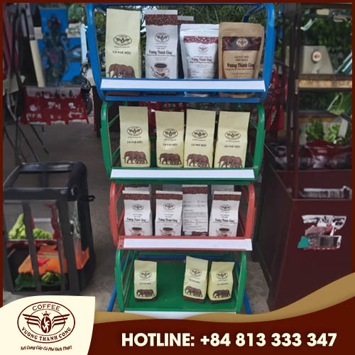 Pure coffee