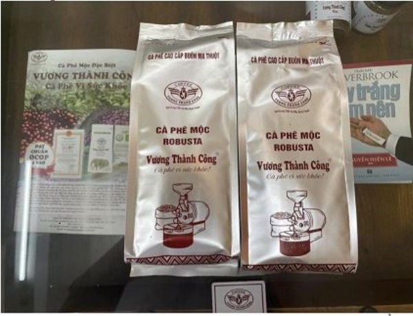 Robusta coffee