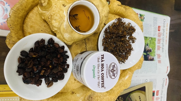 Tra Hoa Coffee