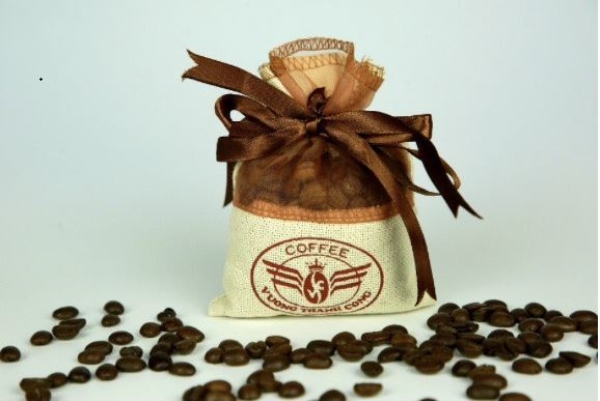 Coffee aroma bag