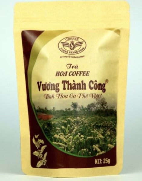 Tra Hoa coffee