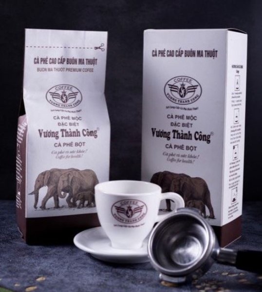 Vuong Thanh Cong special coffee