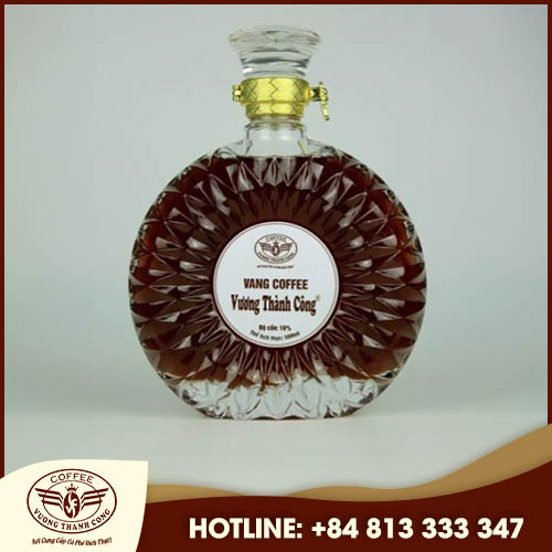Coffee liquor