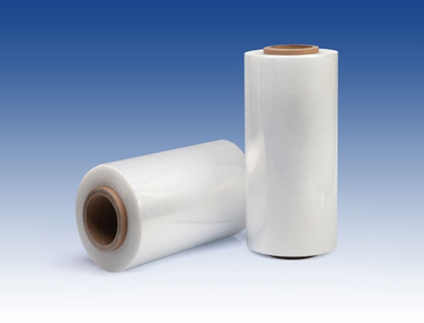 Shrink film for pallet wrapping