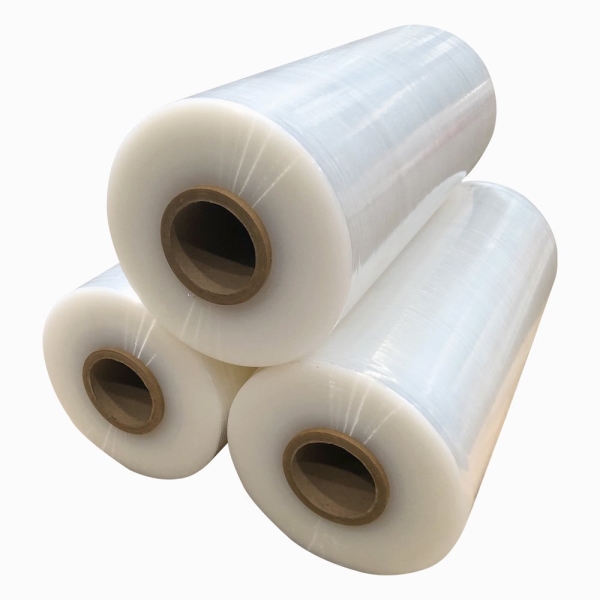 Shrink film for pallet wrapping