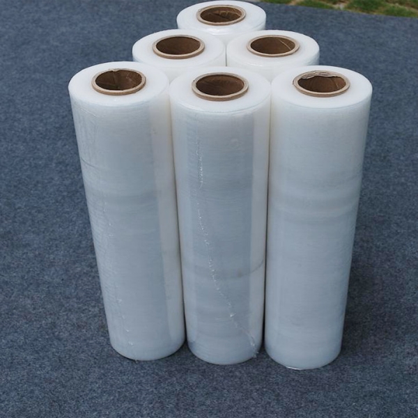 Shrink film for pallet wrapping