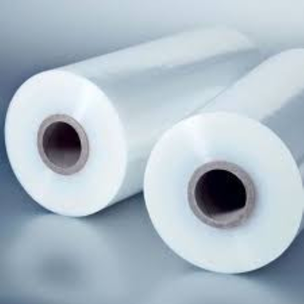 Shrink film for pallet wrapping