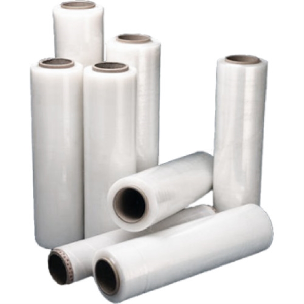 Shrink film for pallet wrapping