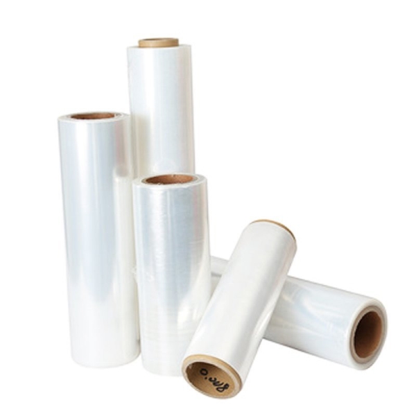 Shrink film for pallet wrapping