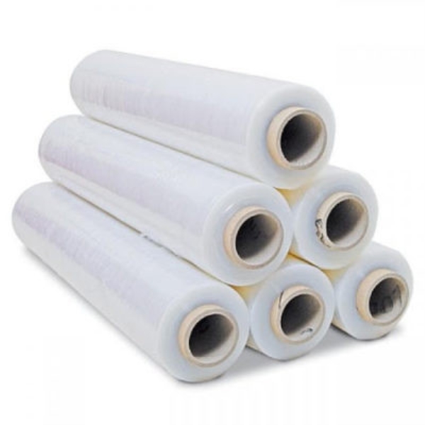 Shrink film for pallet wrapping