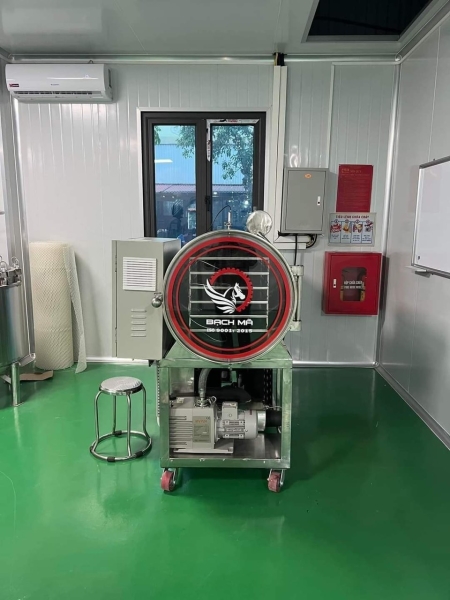 Cleanroom system