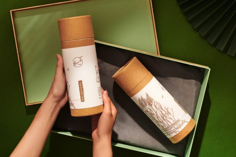 Reed grass straws
