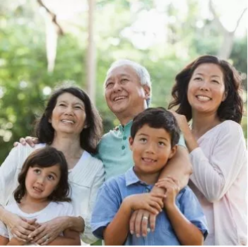 Relatives sponsored visa