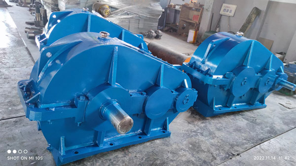 Speed reducer