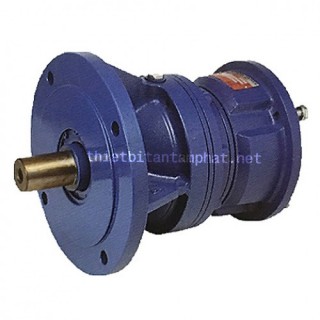 MF planetary speed reducer
