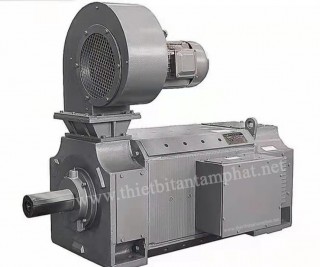 DC motor