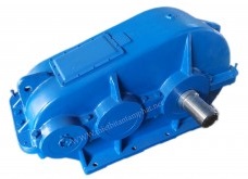 ZQ Wanxin speed reducer