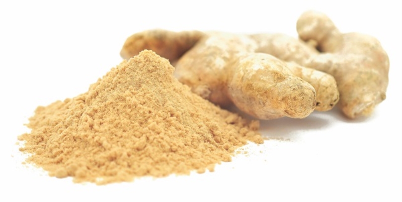 Ginger powder