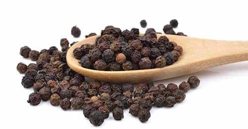 Black pepper