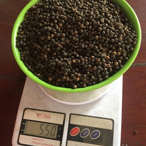 Black pepper
