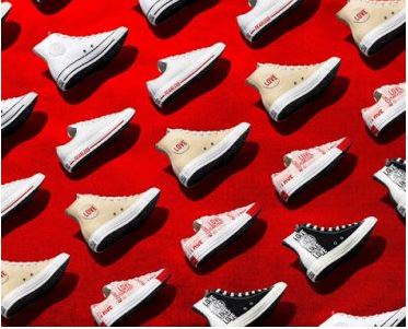 Additional projects for Converse
