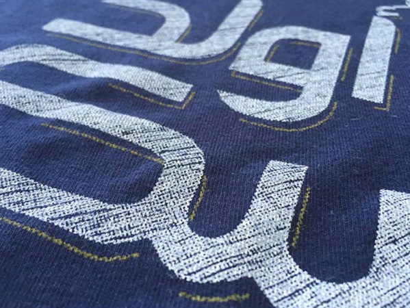 Water-based printing