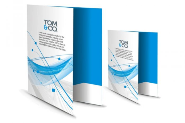 File folder printing