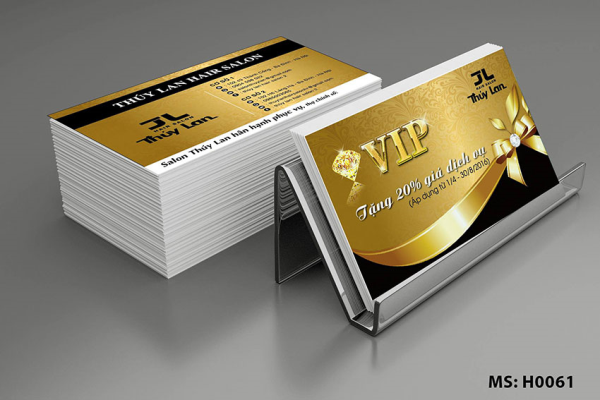 Plastic card printing