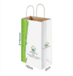 Paper bag printing