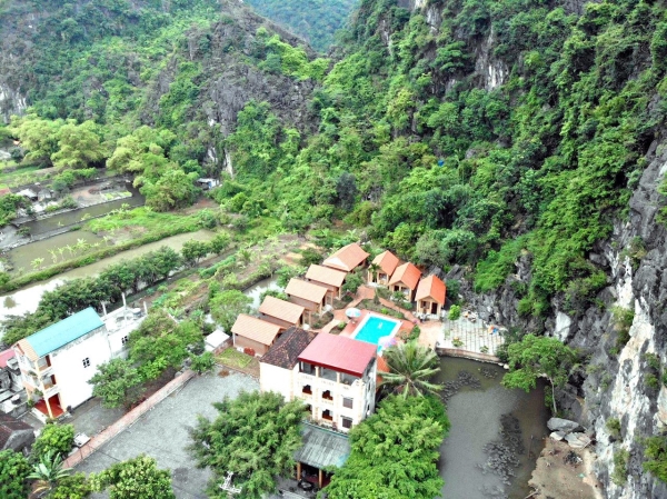 Tam Coc Bich Dong