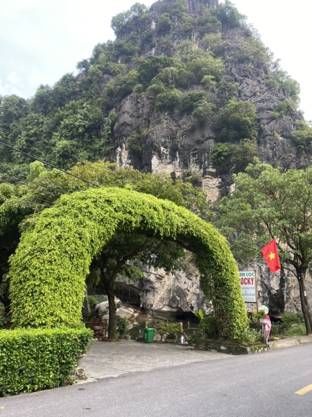 Tam Coc Bich Dong