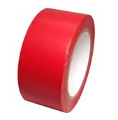 Red adhesive tape