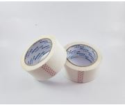 White adhesive tape