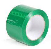 Green adhesive tape