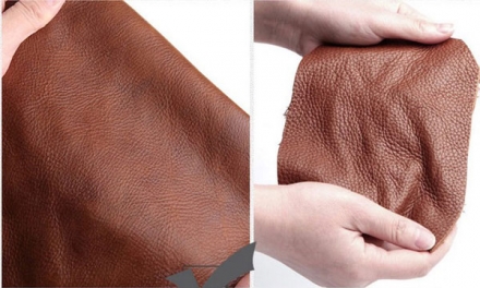 Kangaroo leather