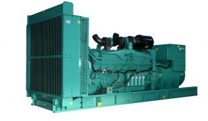 India Cummins generators