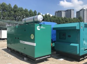 India Cummins generators