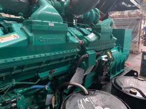 India Cummins generators