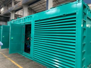 India Cummins generators