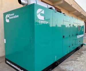 India Cummins generators