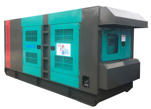 Doosan generators