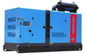 Doosan generators