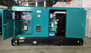 China Cummins generators