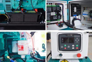 China Cummins generators