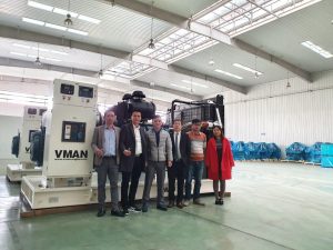 Vman generators