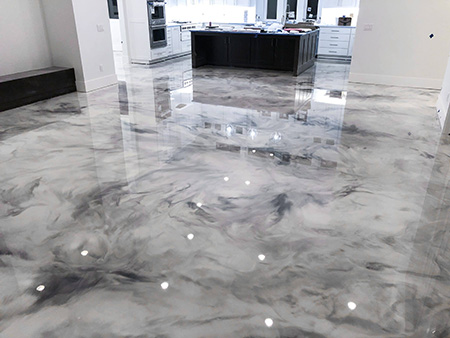 Effect coating services